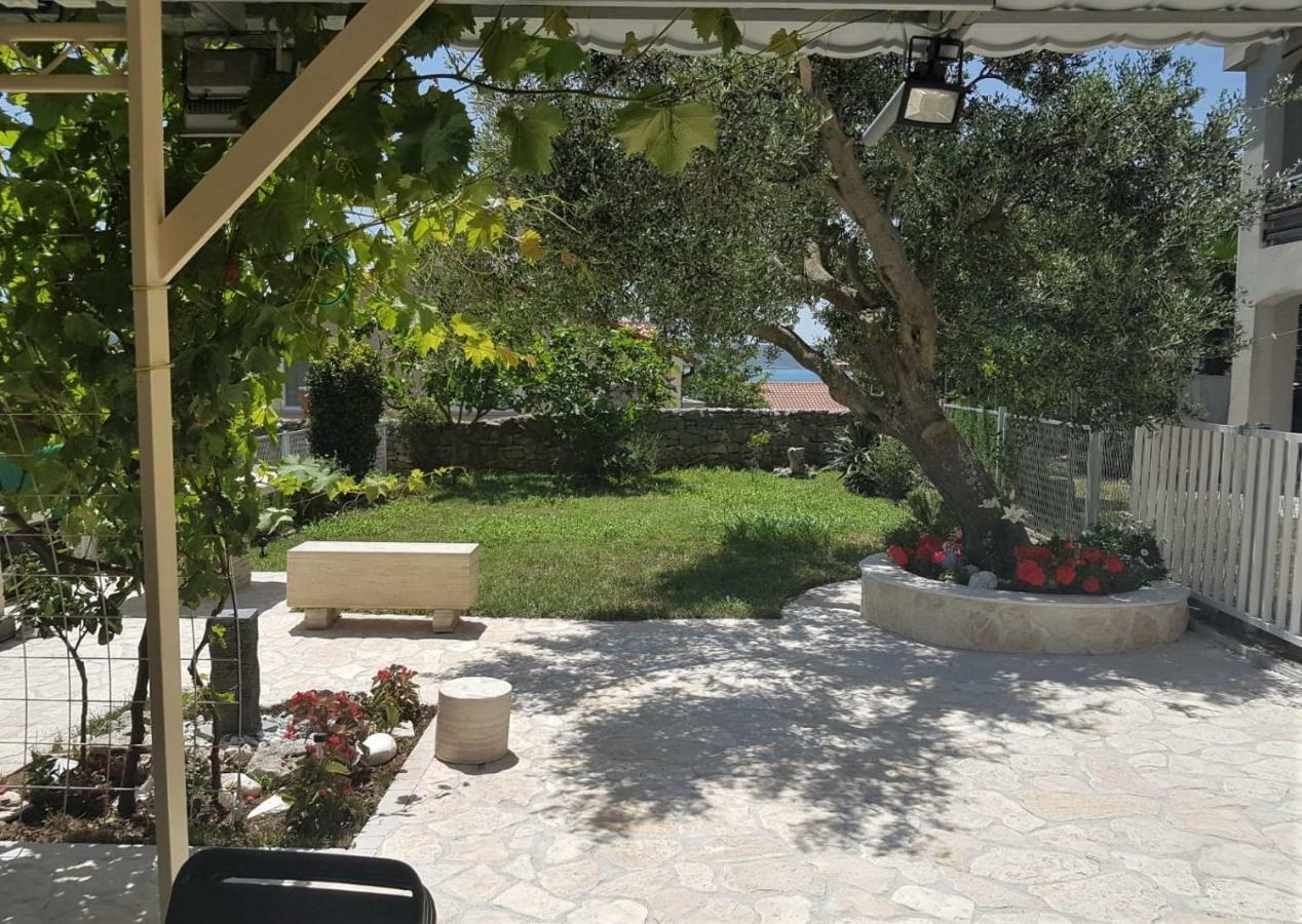 Apartment Maslenica, Near Zadar Dış mekan fotoğraf