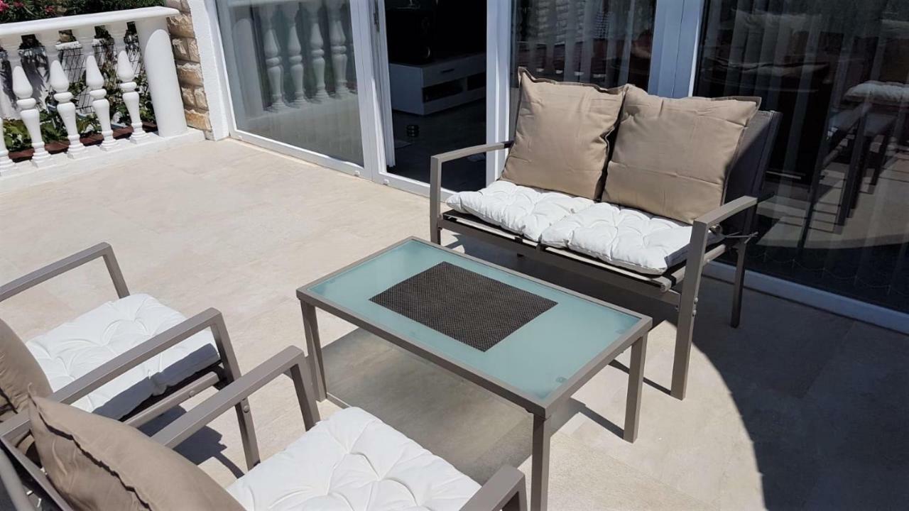 Apartment Maslenica, Near Zadar Dış mekan fotoğraf