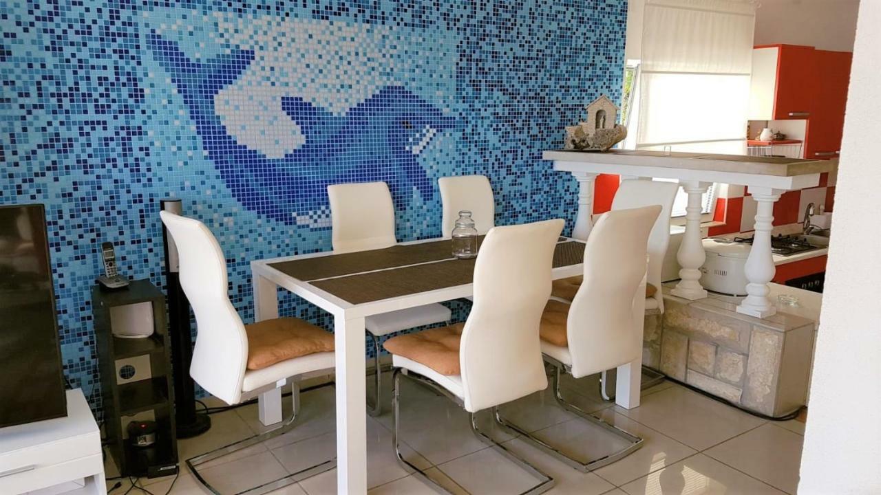 Apartment Maslenica, Near Zadar Dış mekan fotoğraf