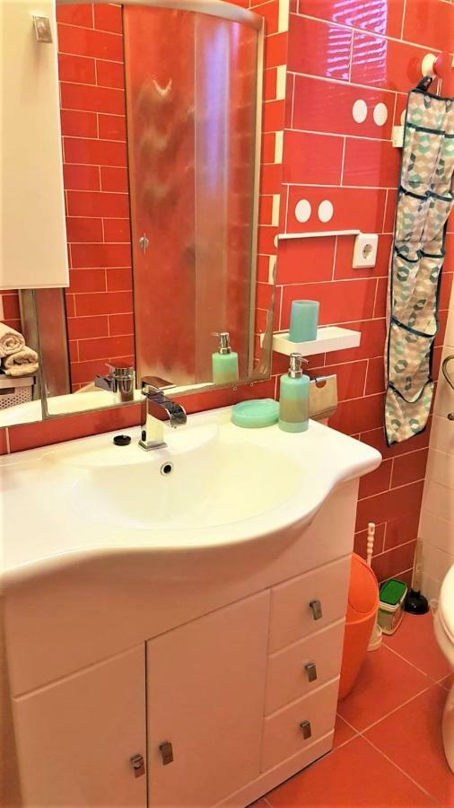 Apartment Maslenica, Near Zadar Dış mekan fotoğraf