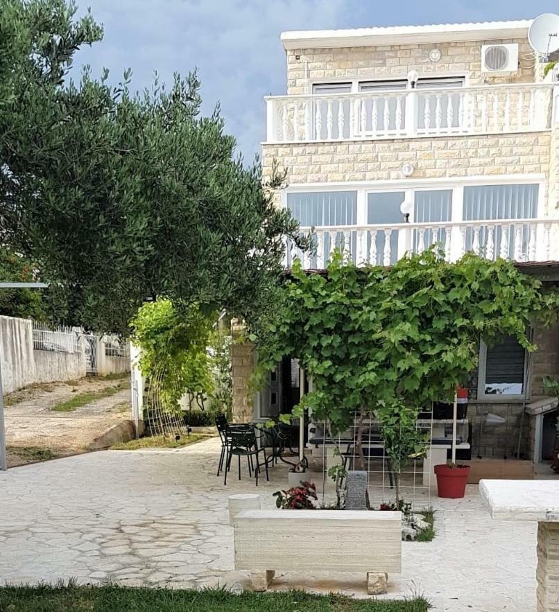 Apartment Maslenica, Near Zadar Dış mekan fotoğraf